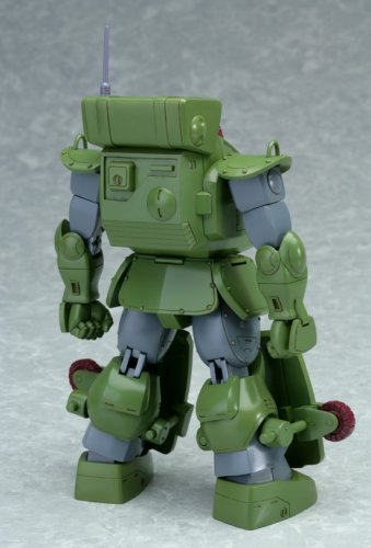 Max Factory 35Max At-Collection 06 Armored Trooper Votoms Standing Turtle Mk.II- Japan Figure Store - #1 Bring To You The Best Japanese Goods