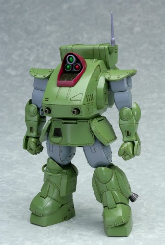 Max Factory 35Max At-Collection 06 Armored Trooper Votoms Standing Turtle Mk.II- Japan Figure Store - #1 Bring To You The Best Japanese Goods