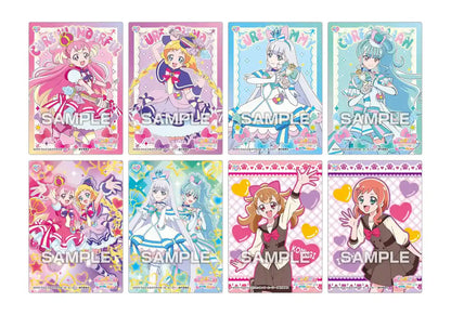 Ensky Wonderful Precure Clear Card Collection - Premium Card Set- Japan Figure Store - #1 Bring To You The Best Japanese Goods