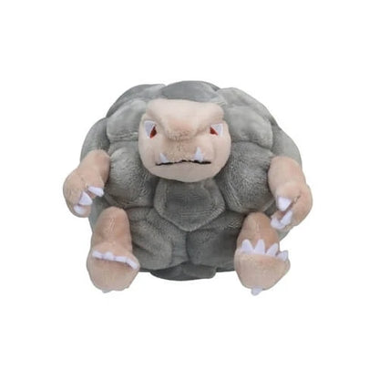 Pokemon Center Original Plush Pokémon Fit Golem Japan Figure 4521329245379