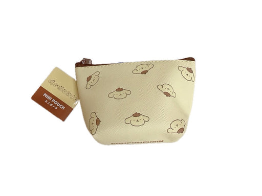 Daiso Pom Pom Purin Mini Pouch