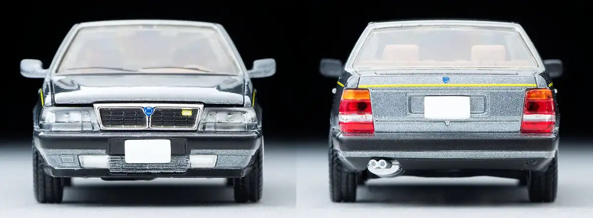 Tomytec Japan Tomica Limited Vintage Neo 1/64 Lv-N275B Lancia Gray M Finished Product- Japan Figure Store - #1 Bring To You The Best Japanese Goods