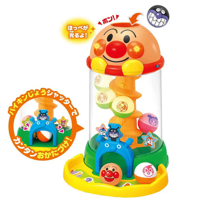 Joypalette Anpanman Grab It! Japan- Japan Figure Store - #1 Bring To You The Best Japanese Goods
