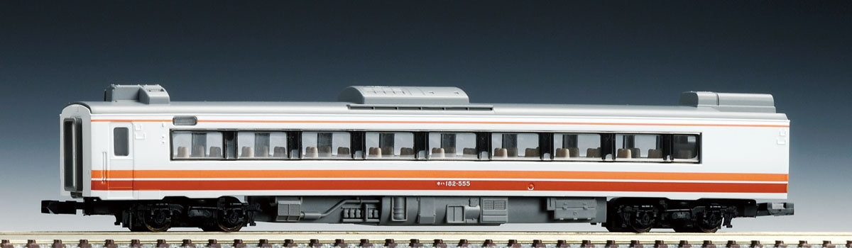Tomytec Tomix N Gauge Kiha182-550 M 2415 Model Diesel Railway Car- Japan Figure Store - #1 Bring To You The Best Japanese Goods