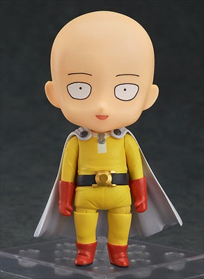Nendoroid 575 One-punch Man Saitama Figure Good Smile Company- Japan Figure Store - #1 Bring To You The Best Japanese Goods