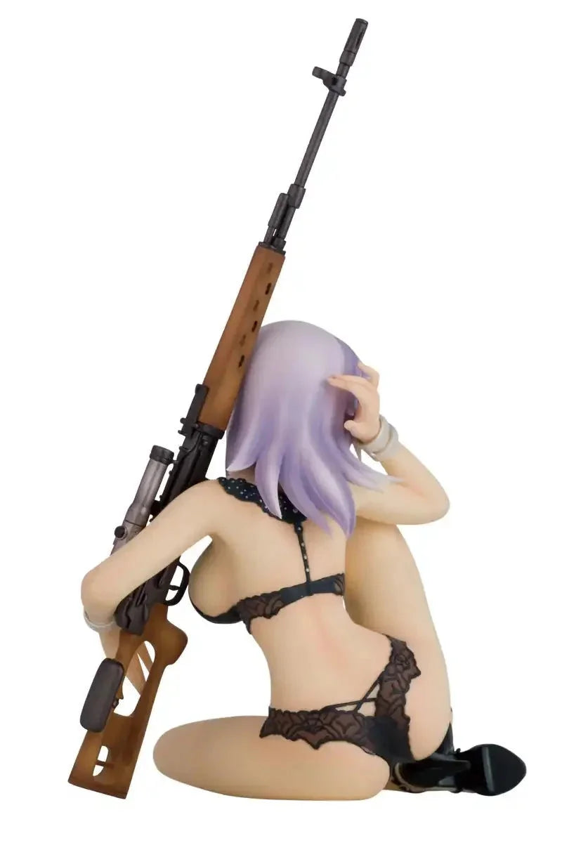 Alphamax Cryska Barchenowa Lingerie 1/7 Scale Pvc Figure Japan- Japan Figure Store - #1 Bring To You The Best Japanese Goods