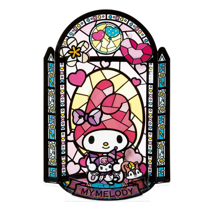 Kawada Kumitera My Melody Model KT-013 - Premium Brand Kawada Toy- Japan Figure Store - #1 Bring To You The Best Japanese Goods