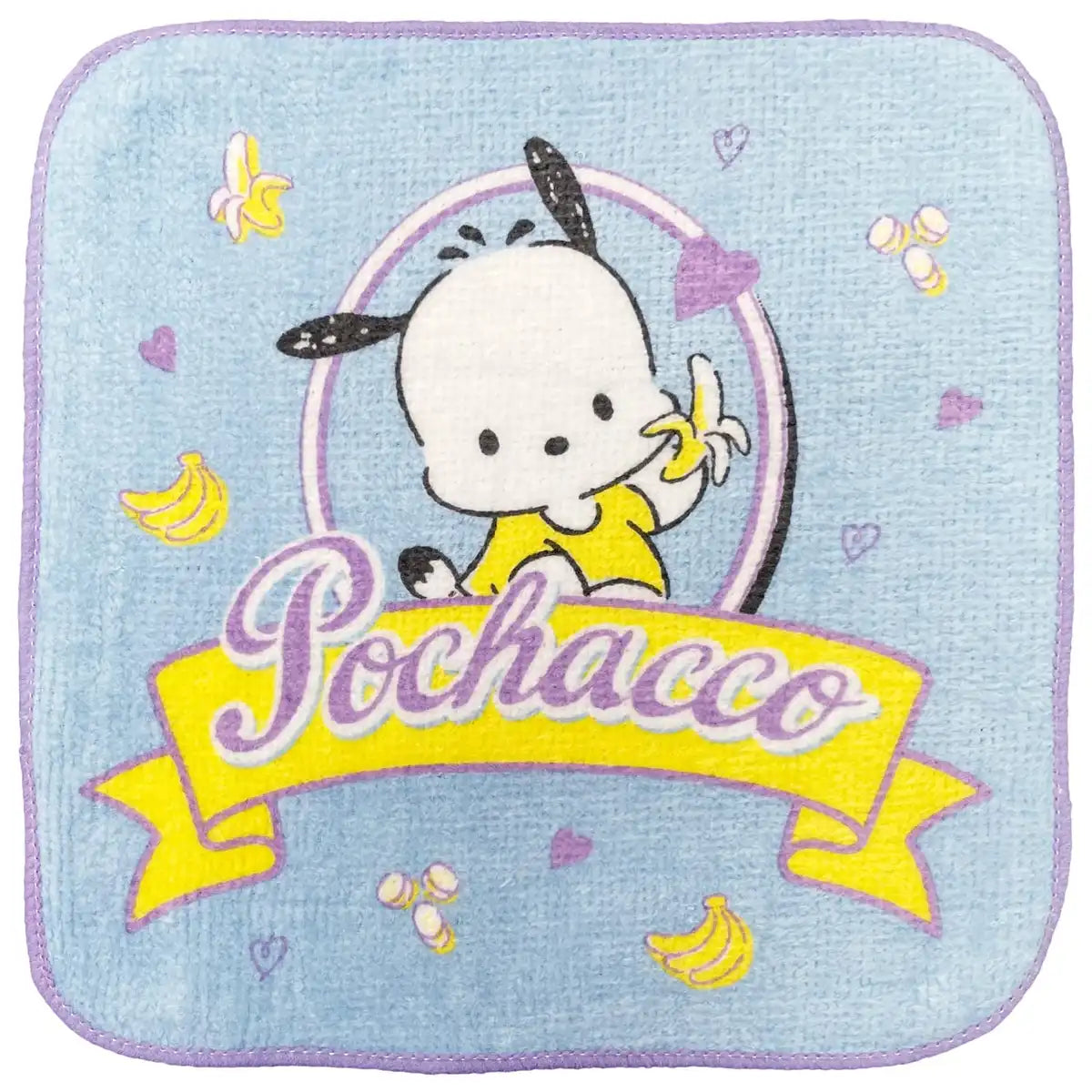 Hayashi Petit Towel 3Pc Set Japan Handkerchief 16X16Cm Sanrio Pm449400- Japan Figure Store - #1 Bring To You The Best Japanese Goods