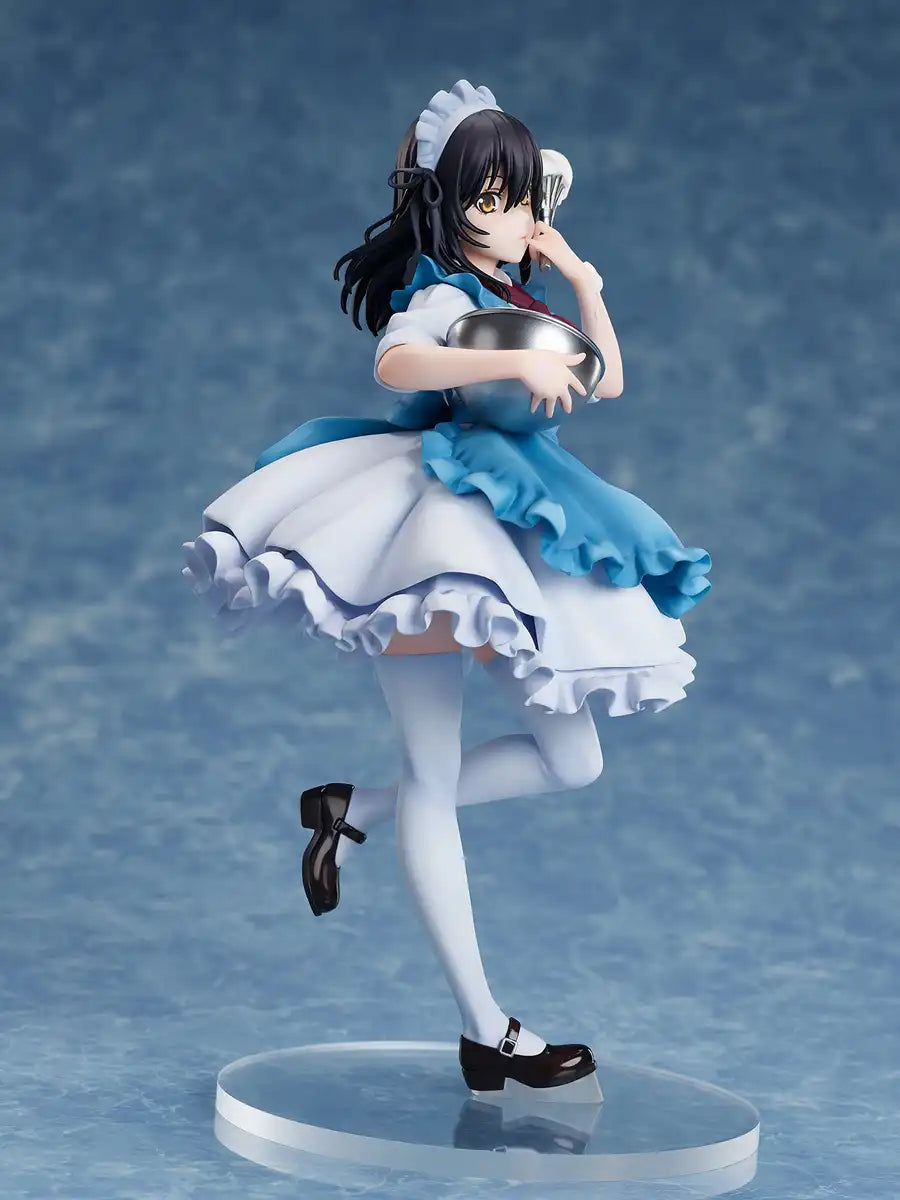Flu Strike The Blood Final Yukina Himeragi Maid Ver. 1/7 Scale Pvc Painted Complete Figure Amu-Fnx767- Japan Figure Store - #1 Bring To You The Best Japanese Goods