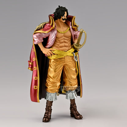 Banpresto One Piece King Of Artist Gol D Roger Special Version Figure