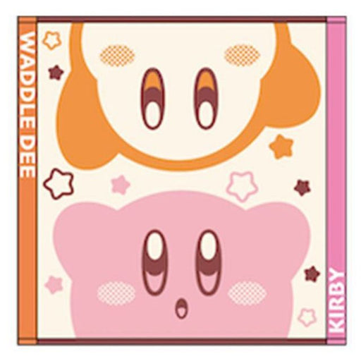Marushin Kirby 888782 Mini Towel Chuumoku- Japan Figure Store - #1 Bring To You The Best Japanese Goods