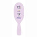 Marimocraft Sanrio Characters Pastel Oil Brush Kuromi W4.9xH15.5xD3cm SRTZ-132- Japan Figure Store - #1 Bring To You The Best Japanese Goods
