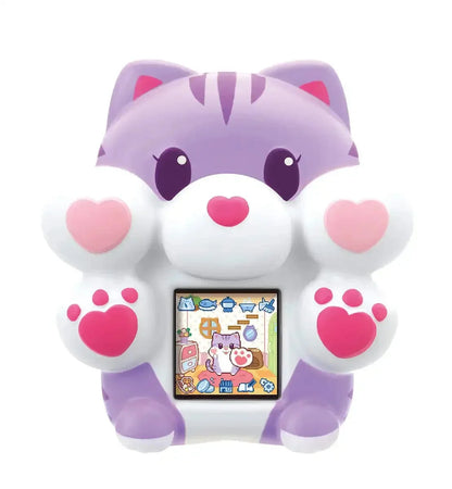 Sega Toys Mocchi Pet Mocchimaruzu Punit Nyanko Blueberry Japanese Cute Toys- Japan Figure Store - #1 Bring To You The Best Japanese Goods