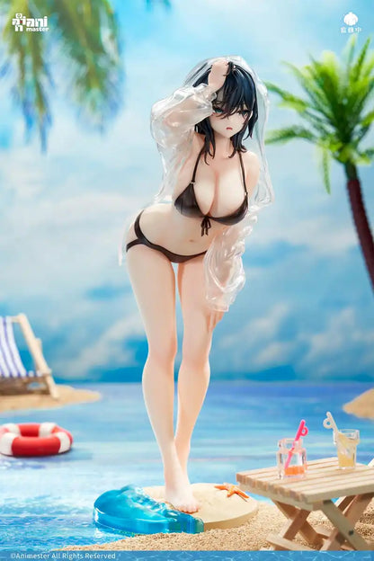 Figurine à l'échelle 1/6 d'Animester Ishimi Yokoyama de la série Anime Summer Sounds