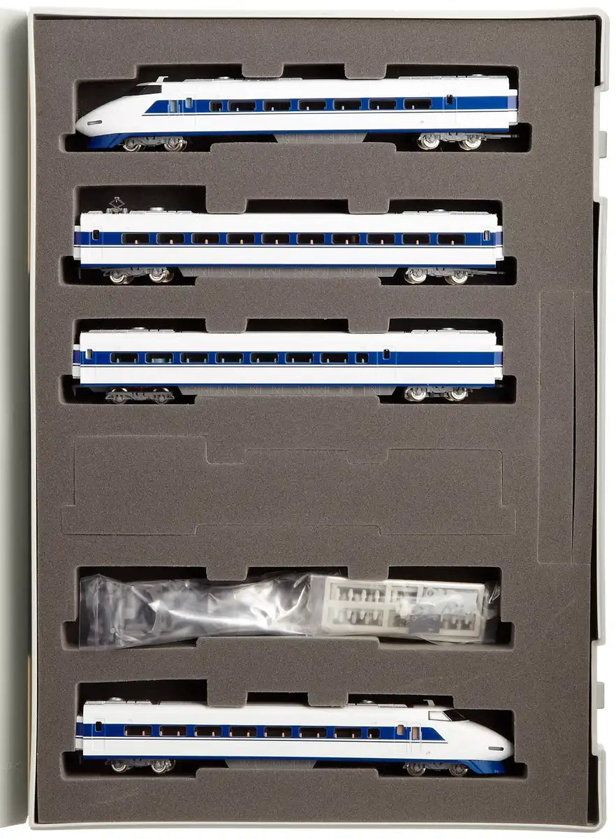 Tomytec 100 Series Tomix N Gauge Tokaido Sanyo Shinkansen Basic 92286 Train Set- Japan Figure Store - #1 Bring To You The Best Japanese Goods