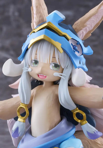 Figurine Coreful de Nanachi de Taito Abyss Golden City, 2ème saison.