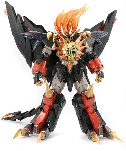 Hobby Japan Amakuni Machine God Genesic Gaogaigar Detailed Action Figure
Japan Figure Store