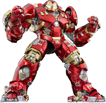 Threezero Infinity Saga Deluxe Iron Man Mark 44 Hulkbuster Action Figure- Japan Figure Store - #1 Bring To You The Best Japanese Goods
