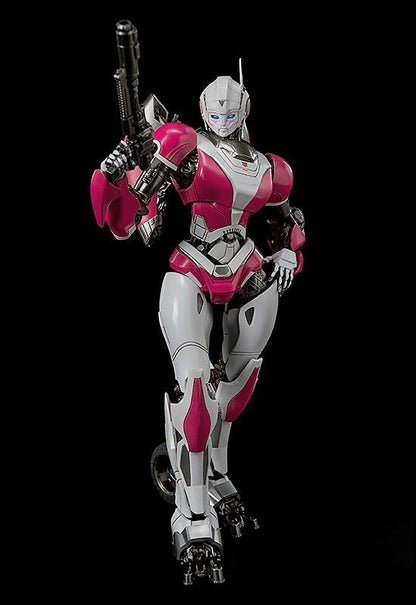 Good Smile Company Bumblebee & Dlx Arcee Action Figure Japan - Abs Pvc Pom Zinc Alloy- Japan Figure Store - #1 Bring To You The Best Japanese Goods