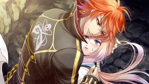 Petit Reve Sayaka Buccaneers! Limited Edition Psvita