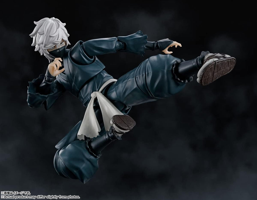 Bandai Spirits Sh Figuarts Jigokuraku Gabimaru Japan Action Figure 140Mm- Japan Figure Store - #1 Bring To You The Best Japanese Goods