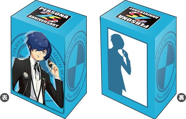Bushiroad Deck Holder Collection V3 Vol.323 P25Th  P3M Hero
Japan Figure Store