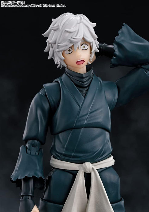 Bandai Spirits Sh Figuarts Jigokuraku Gabimaru Japan Action Figure 140Mm- Japan Figure Store - #1 Bring To You The Best Japanese Goods