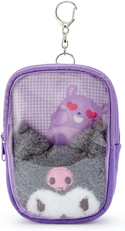 Sanrio Kuromi Mini Pouch Charm