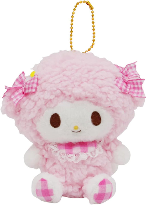 Nakajima Corporation Sanrio Characters Gingham Angel Mascot My Sweet Piano 180131-23- Japan Figure Store - #1 Bring To You The Best Japanese Goods