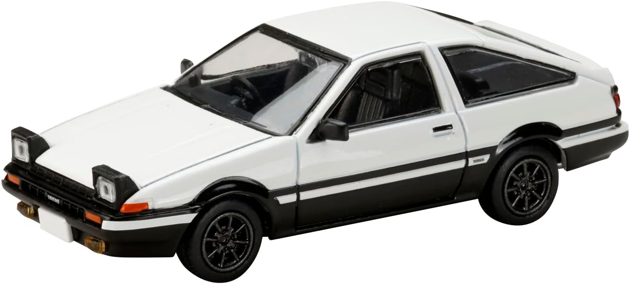 Hobby Japan Initial D 30th Diorama Set 1:64 Toyota AE86 vs RX7 Model
Japan Figure Store