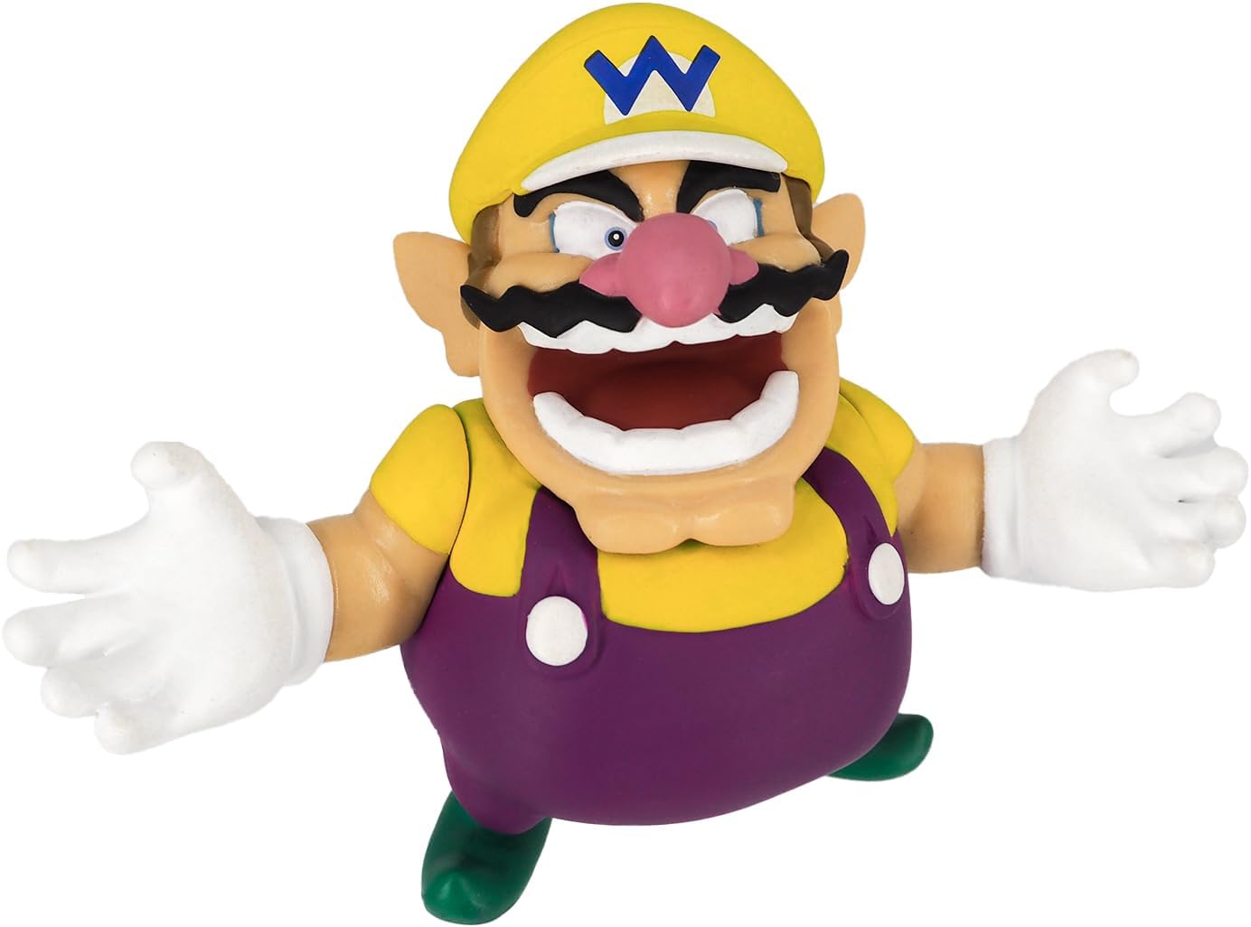 ISHIKAWA TOY Super Mario Figure Collection 3 Wario- Japan Figure Store - #1 Bring To You The Best Japanese Goods