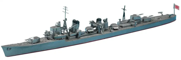Hasegawa 1/700 Water Line Series Japanese Navy Destroyer Yugumo Plastic Model 410- Japan Figure Store - #1 Bring To You The Best Japanese Goods