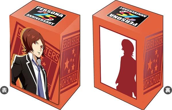 Bushiroad Deck Holder Collection V3 Vol.321 P25Th  P2 Sin Protagonist
Japan Figure Store