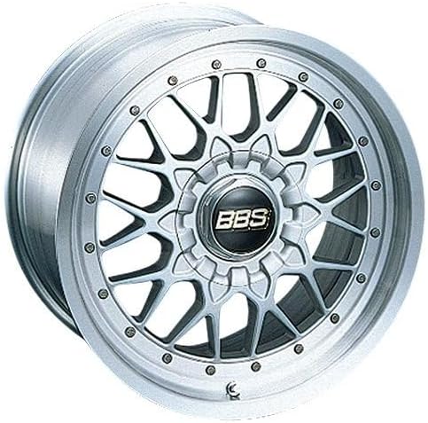 AOSHIMA Tuned Parts 1/24 Bbs Rs Ii 17Inch Tire & Wheel Set