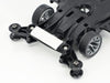 TAMIYA 15492 Mini 4Wd Brake Sponge Set 1/2/3Mm White- Japan Figure Store - #1 Bring To You The Best Japanese Goods