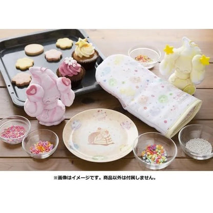 Pokemon Center Original Mascot Mawhip À La Mode Mawhip (Milky Lemon) Japan Figure 4521329325965 6