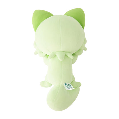 Pokemon Center Sleep Mochi Plush Good Night Sprigatito 22×14×37