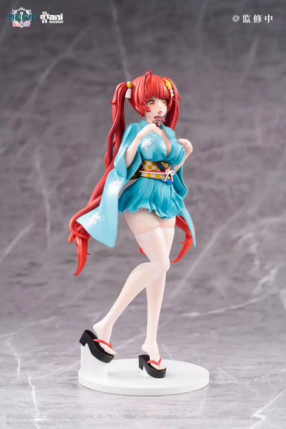 Anime Star Animester Azur Lane Bisoku Honolulu Yukata 1/7 Scale Figure