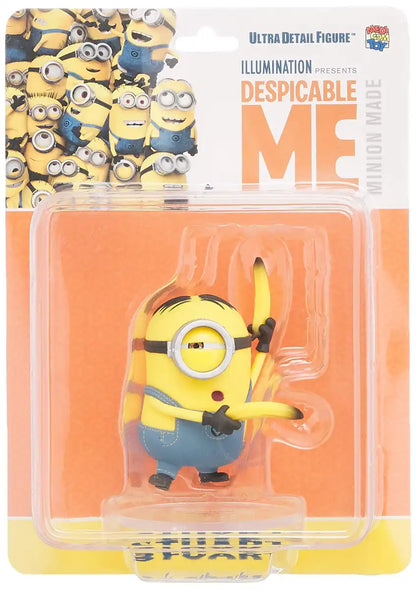 MEDICOM Udf-522 Ultra Detail Figure Minions Stuart- Japan Figure Store - #1 Bring To You The Best Japanese Goods