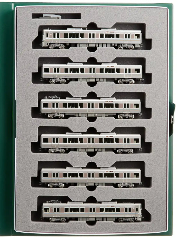 Kato 225 Series 6000 Tambaji Rapid 6-Car Set N Gauge Railway Model Train- Japan Figure Store - #1 Bring To You The Best Japanese Goods