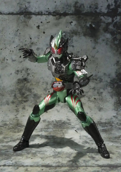 S.h.figuarts Masked Kamen Rider Amazon Omega Amacon.co.jp Limited Ver Bandai- Japan Figure Store - #1 Bring To You The Best Japanese Goods
