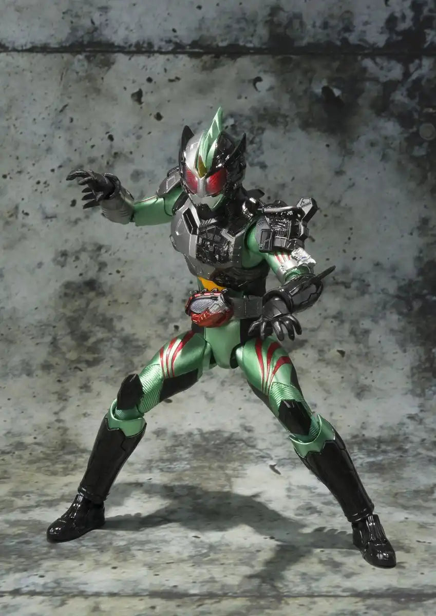 S.h.figuarts Masked Kamen Rider Amazon Omega Amacon.co.jp Limited Ver Bandai- Japan Figure Store - #1 Bring To You The Best Japanese Goods