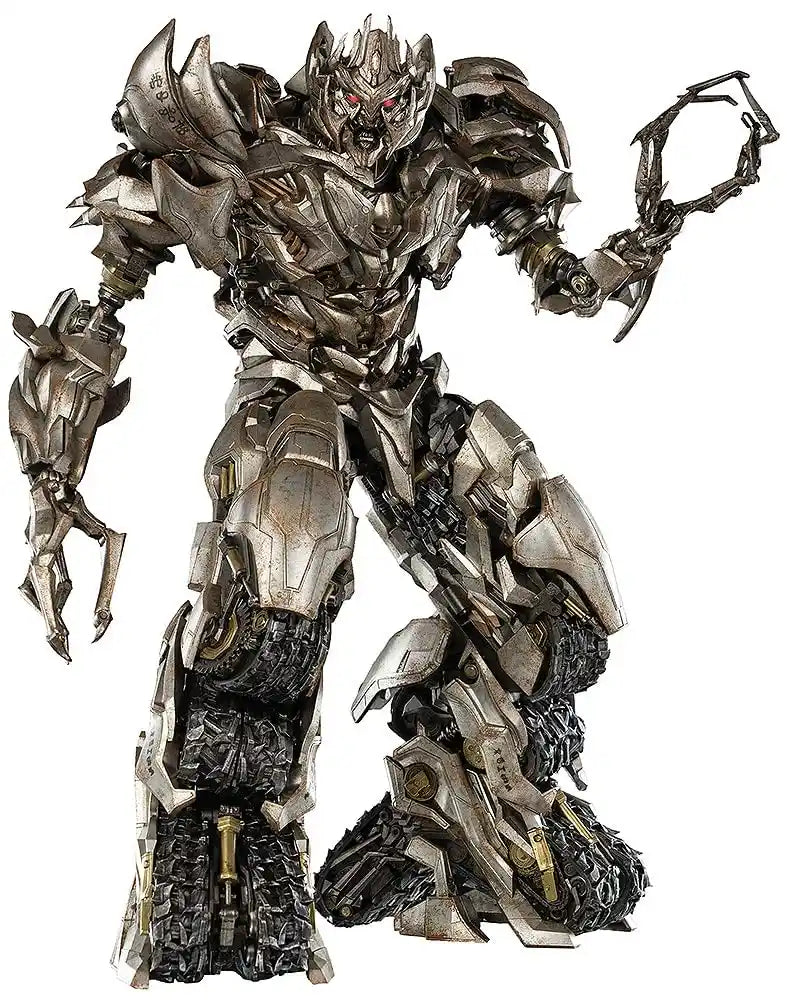 Transformers: Revenge Of The Fallen Dlx Megatron Threezero- Japan Figure Store - #1 Bring To You The Best Japanese Goods