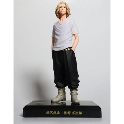 F Collection Tokyo Revengers Manjiro Sano Figure Japan- Japan Figure Store - #1 Bring To You The Best Japanese Goods