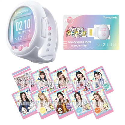 Bandai Tamagotchi Smart Niziu Special Set Japanese Cute Combo Toys Electronic Toys- Japan Figure Store - #1 Bring To You The Best Japanese Goods