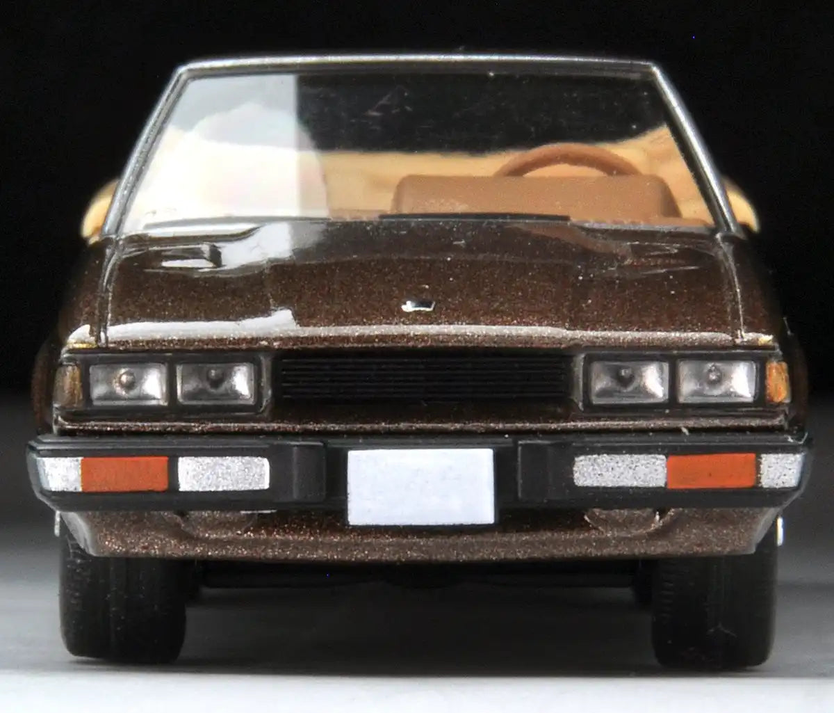 Tomytec Datsun 200Sx Custom Roadster Brown - Tomica Vintage Neo 1/64 Lv-N161A- Japan Figure Store - #1 Bring To You The Best Japanese Goods