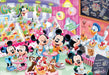 TENYO Jigsaw Puzzle Disney Mickey & Minnie Ice Cream Shop 60 Pieces Child Puzzle- Japan Figure Store - #1 Bring To You The Best Japanese Goods