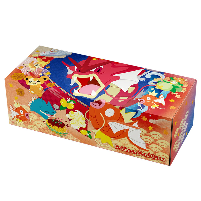 Special Box  Pokemon Center Hiroshima's Pikachu (with promo)