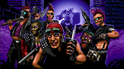 Clear River Games Huntdown For Sony Playstation Ps4 New