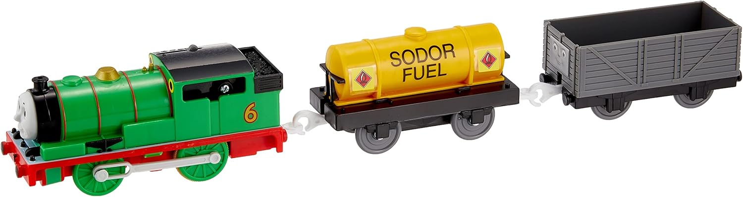 Takaratomy Plarail Ts-06 Plarail Percy